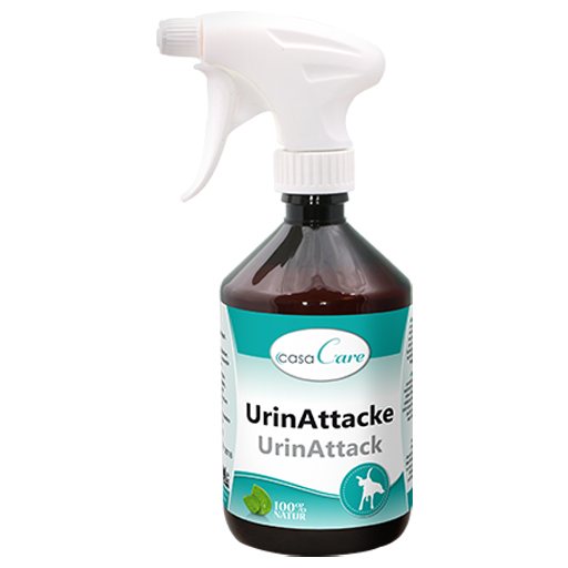 casaCare UrinAttacke vet.  500 ml