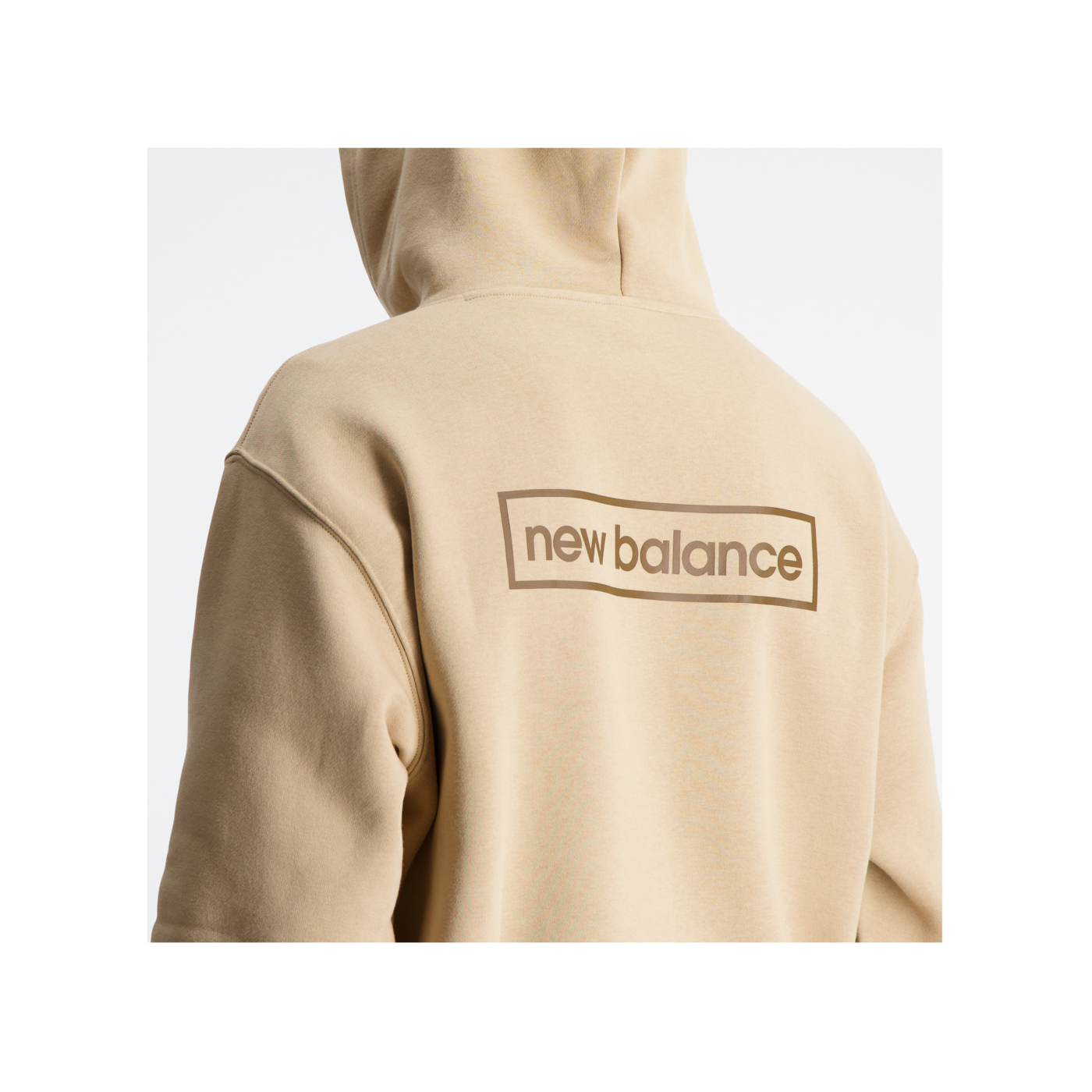 New Balance Essentials Winter Hoody Rot F614
