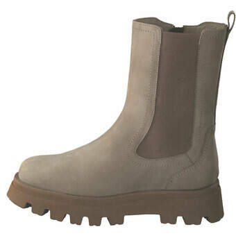 Ara Kopenhagen Chelsea Boots in beige