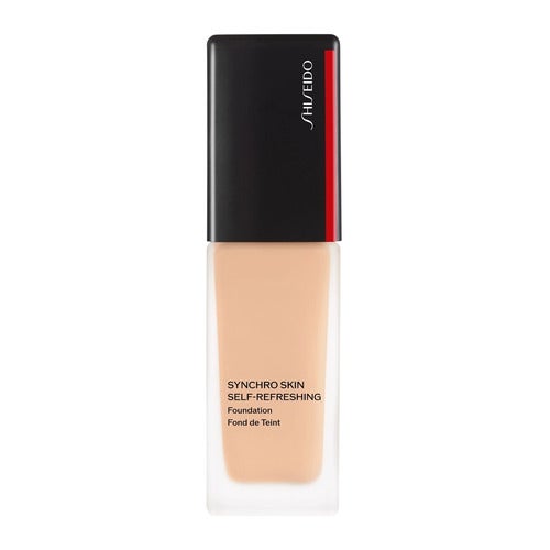 Shiseido Synchro Skin önfrissítő folyékony alapozó 310 Silk 30 ml