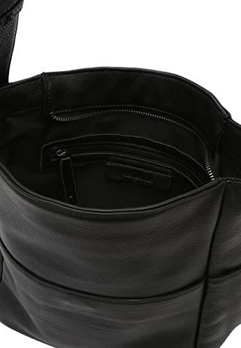 FREDSBRUDER Handtaschen schwarz Bandolin