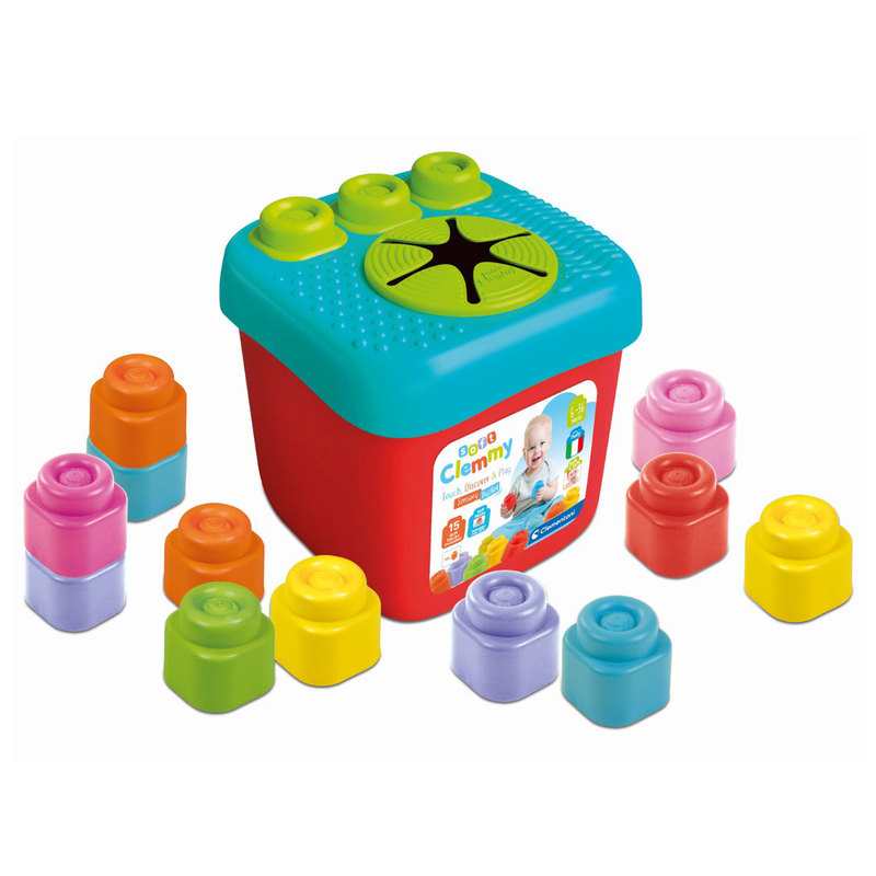 Baril Clemmy 2 en 1