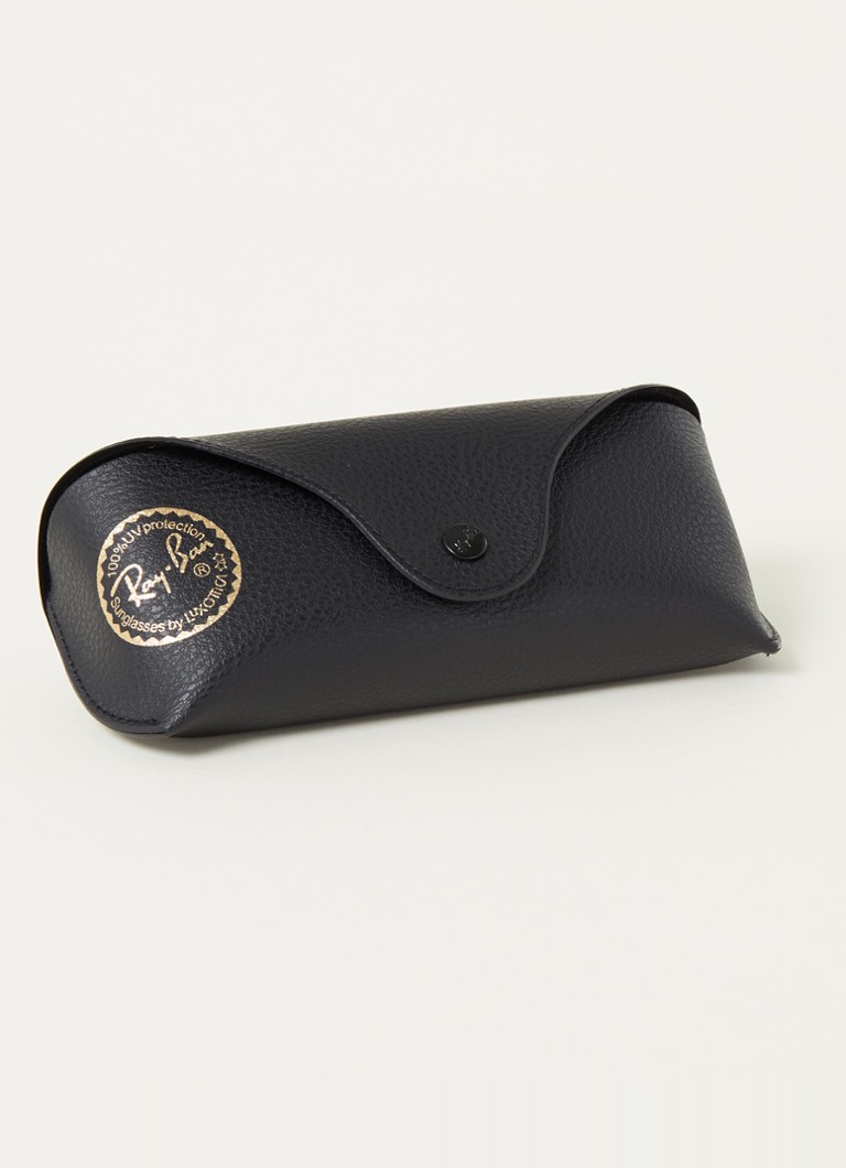 Ray-Ban  Jack zonnebril gepolariseerd RB3565