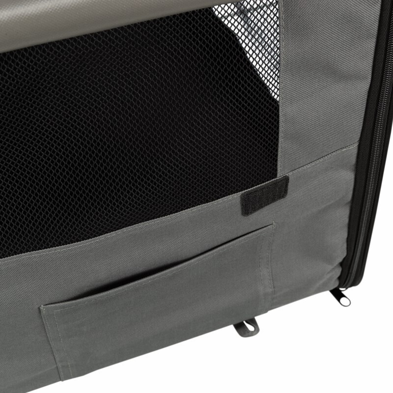 Trixie Transportboxen & Gitterboxen Trixie Soft Kennel Basic Box 50 cm, 50 cm, 60 cm