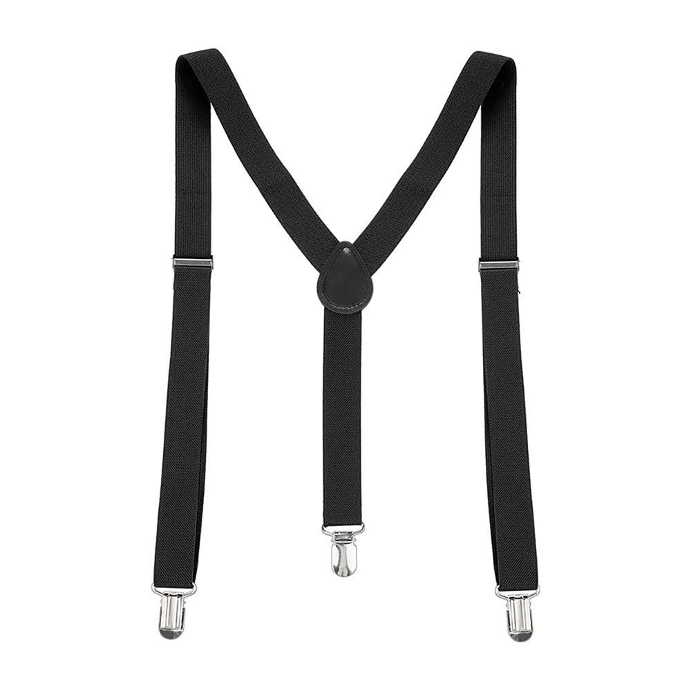 DRSEON Hosenträger Woman Adjustable Metal Clamp Elastic Suspenders Braces (1-St)
