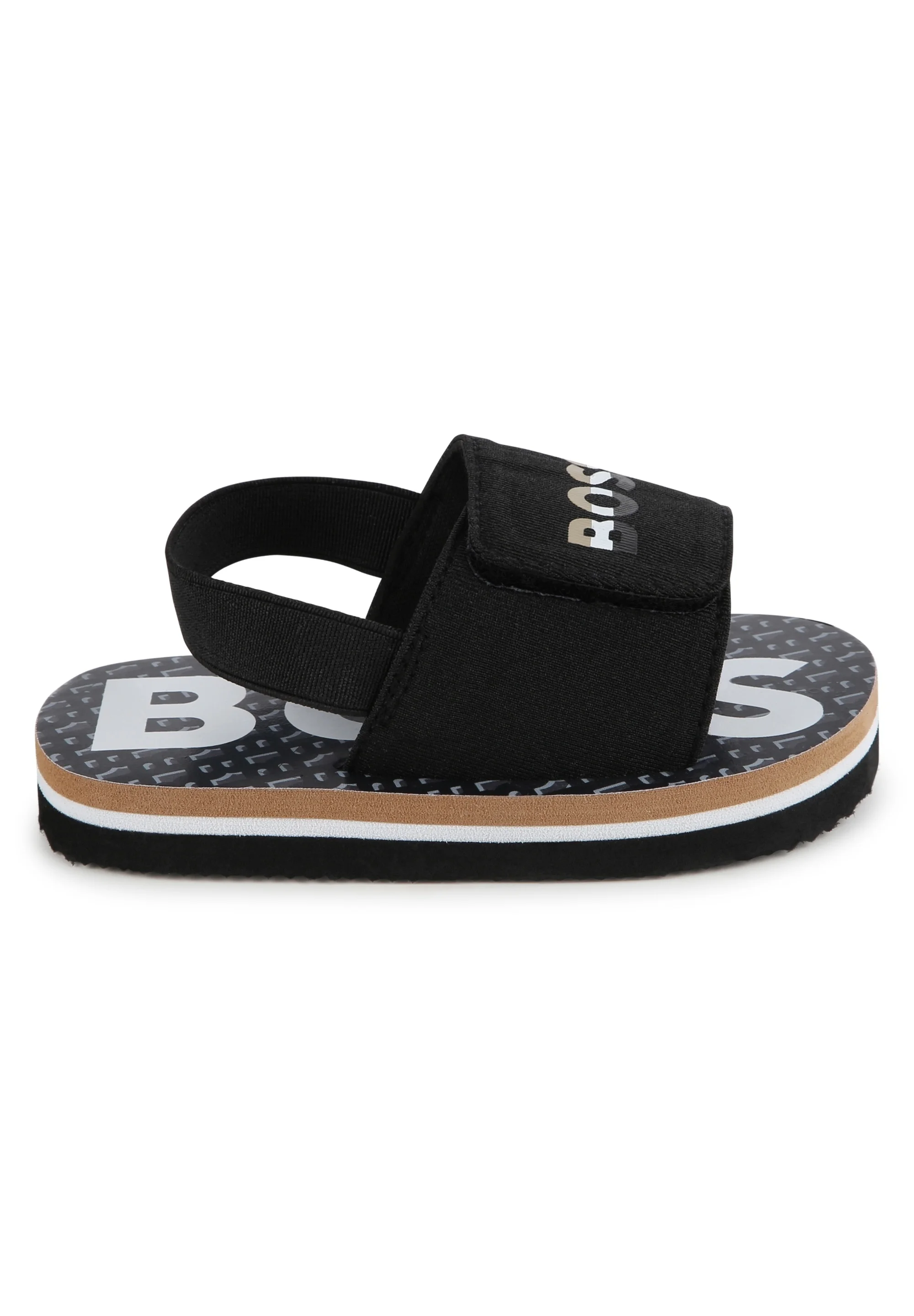 BOSS Kidswear AQUA SLIDES UNISEX - Sandalias