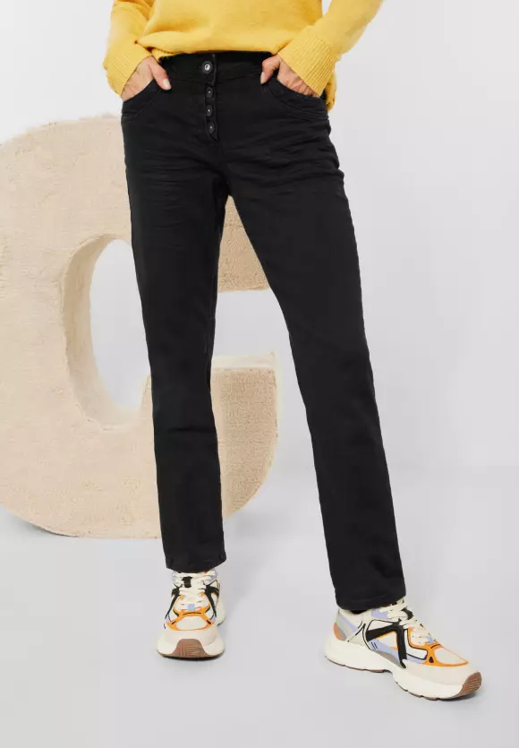 CECIL Loose Fit Jeans