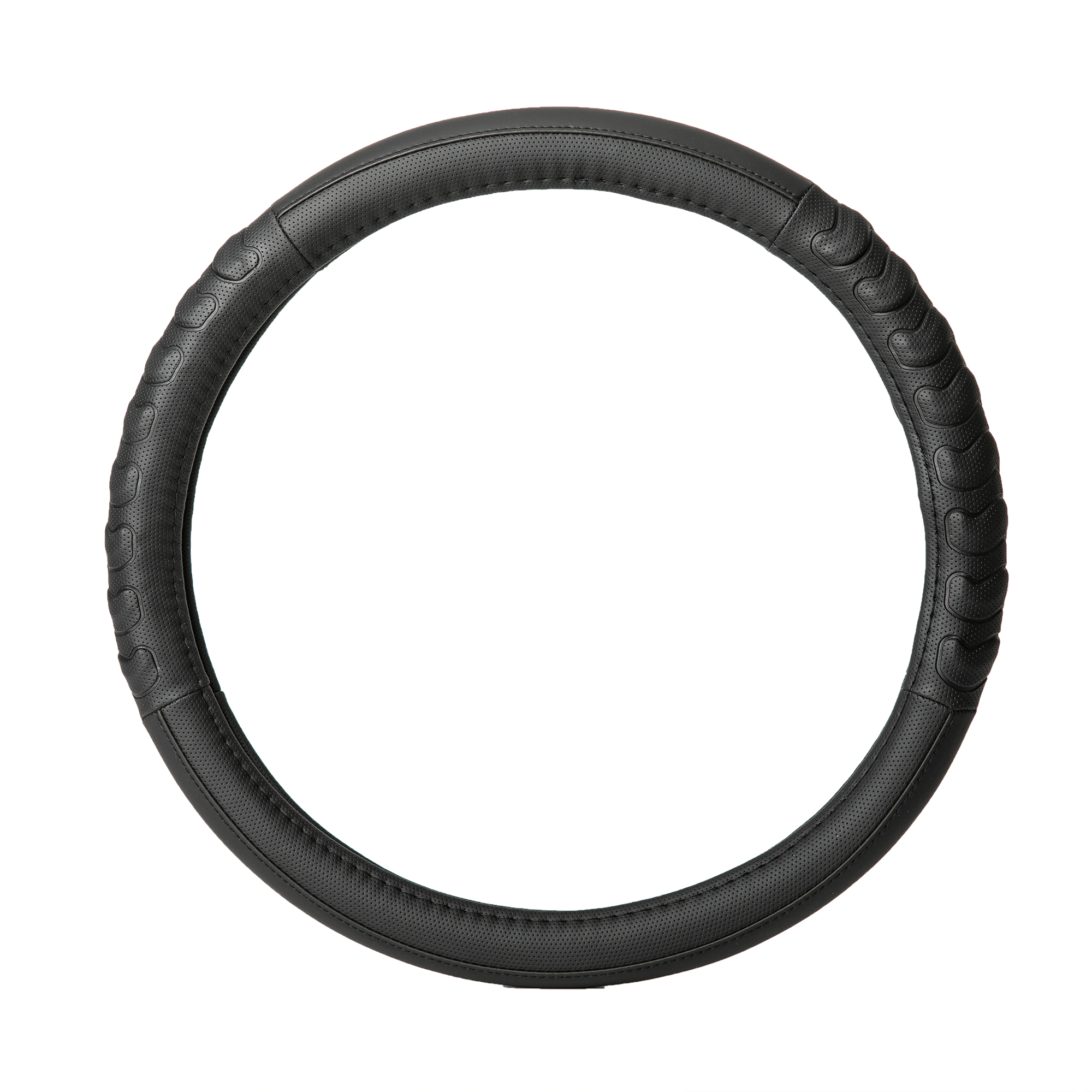 Lenkradhülle Control von Norauto, schwarz - ATU