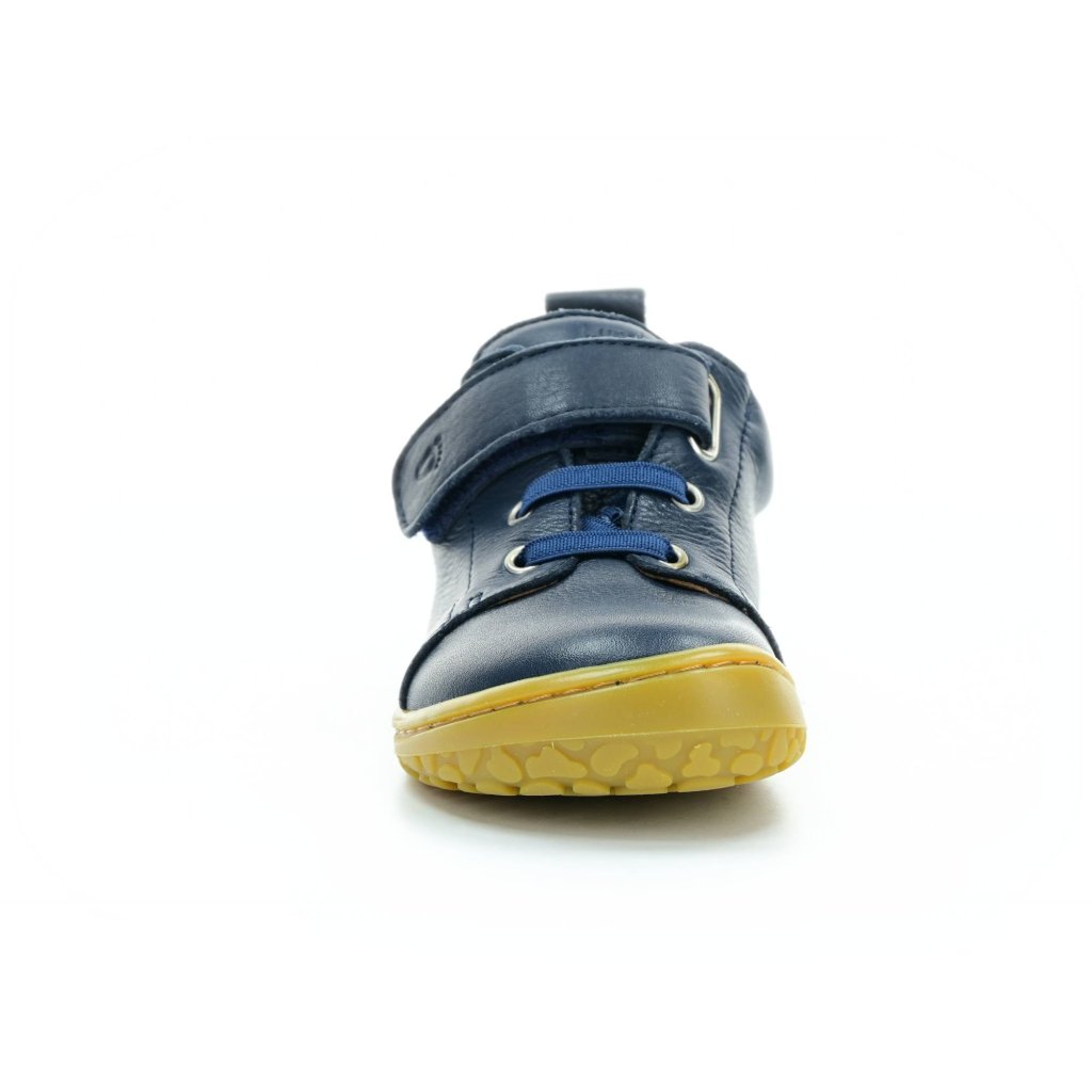 Lurchi Nael Nappa Azul Barfußschuhe