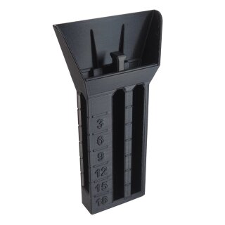 ProDicer - 16mm (Schwarz)