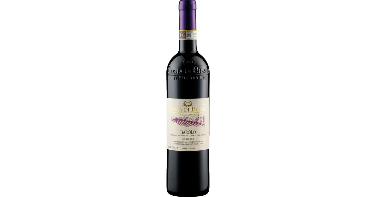 Barolo Costa di Bussia