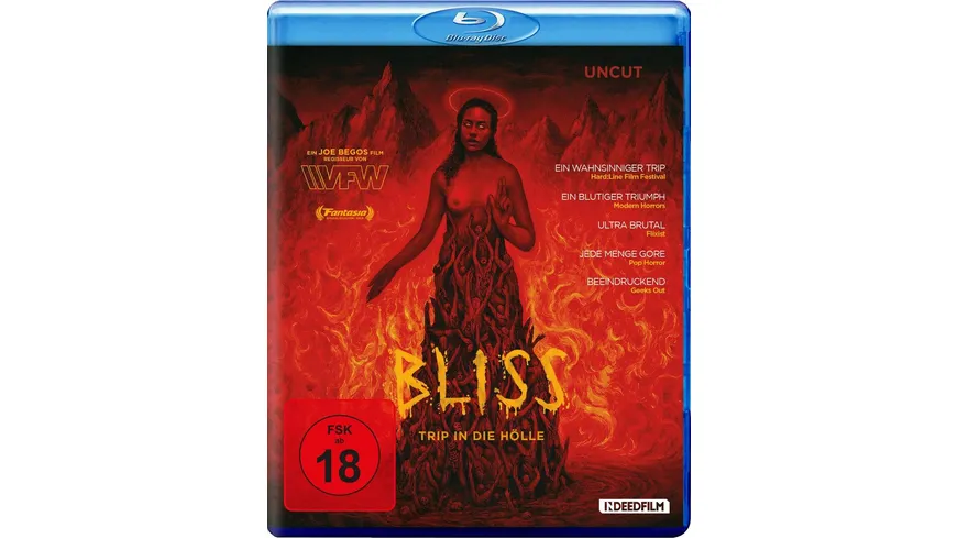 Bliss - Trip in die Hölle