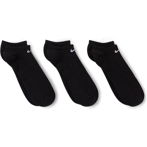 LIFESTYLE - TEXTILIEN - SOCKEN EVERYDAY CUSHION NO-SHOW SOCKEN 3ER PACK