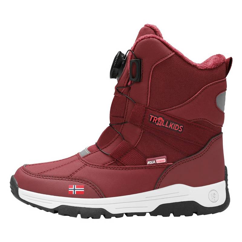 Trollkids Narvik XT Winterschuhe Kinder