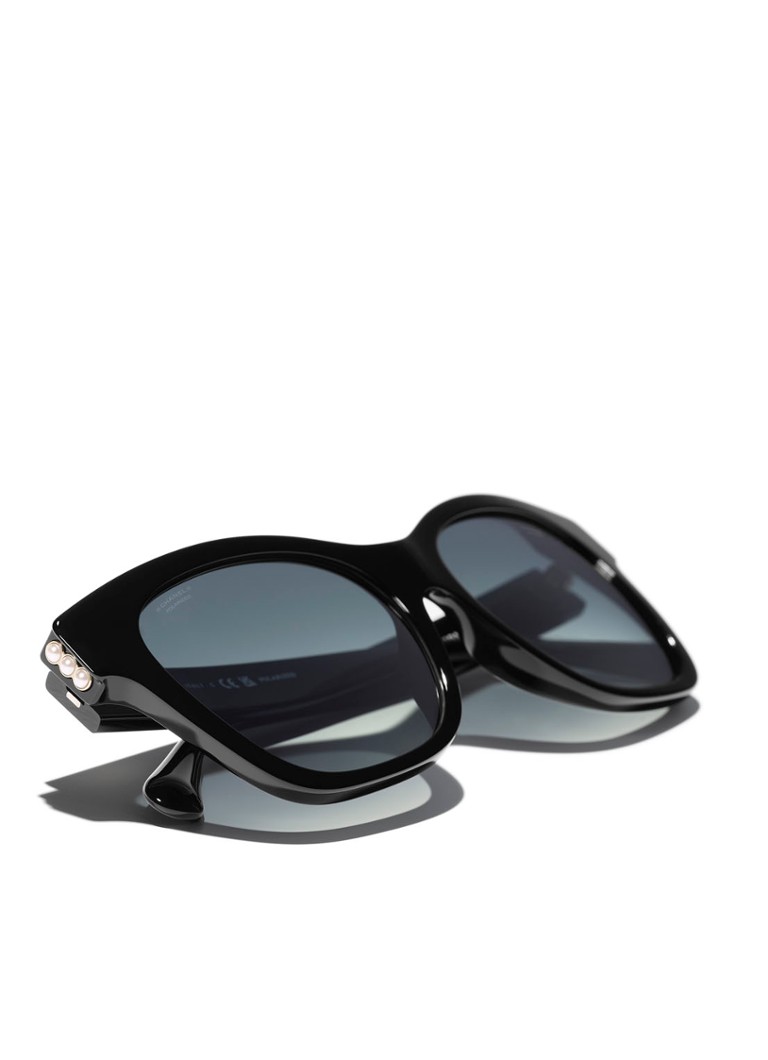 CHANEL Chanel *CH5482H NEGRU SHN GRI P