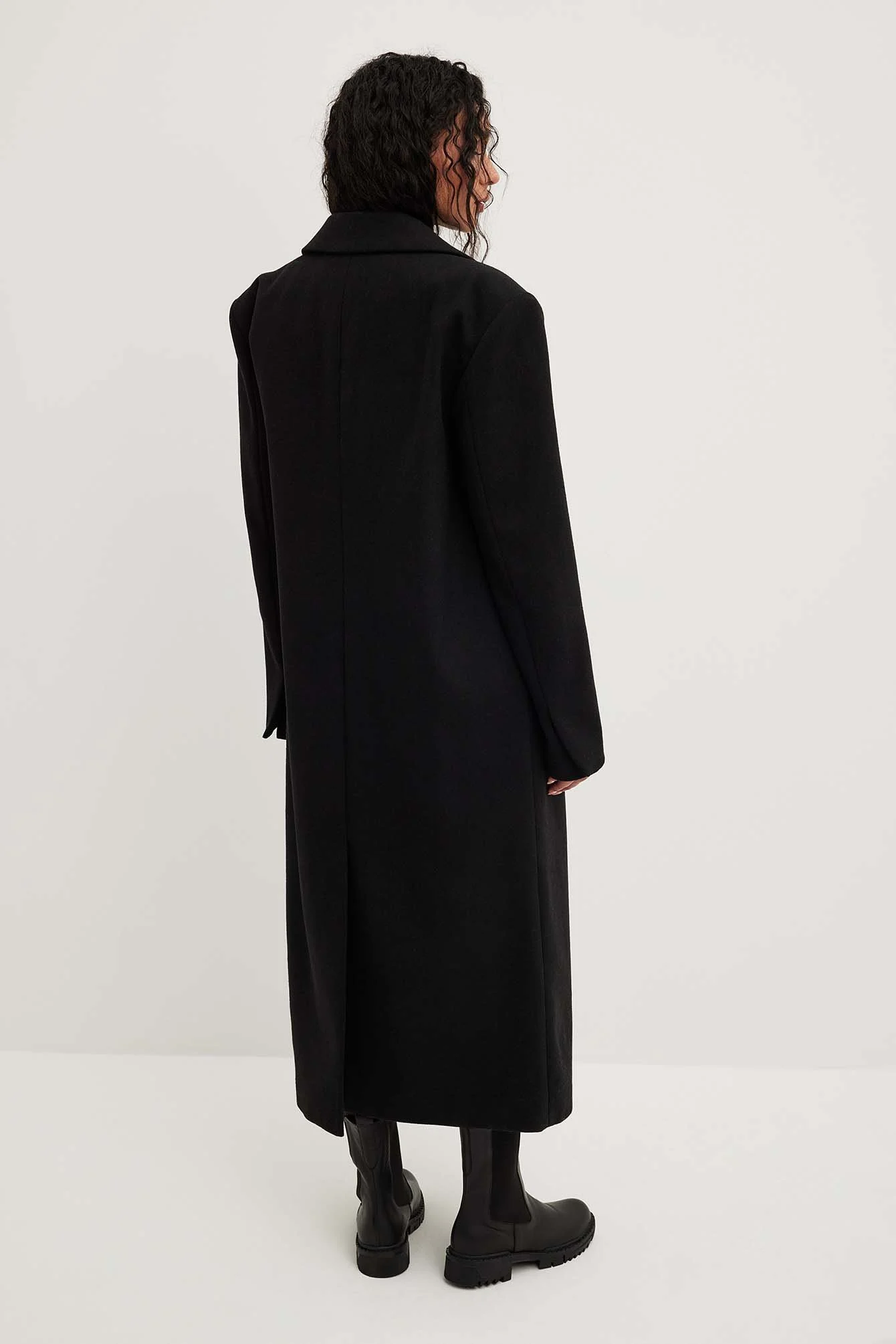 Leder-Stiefeletten