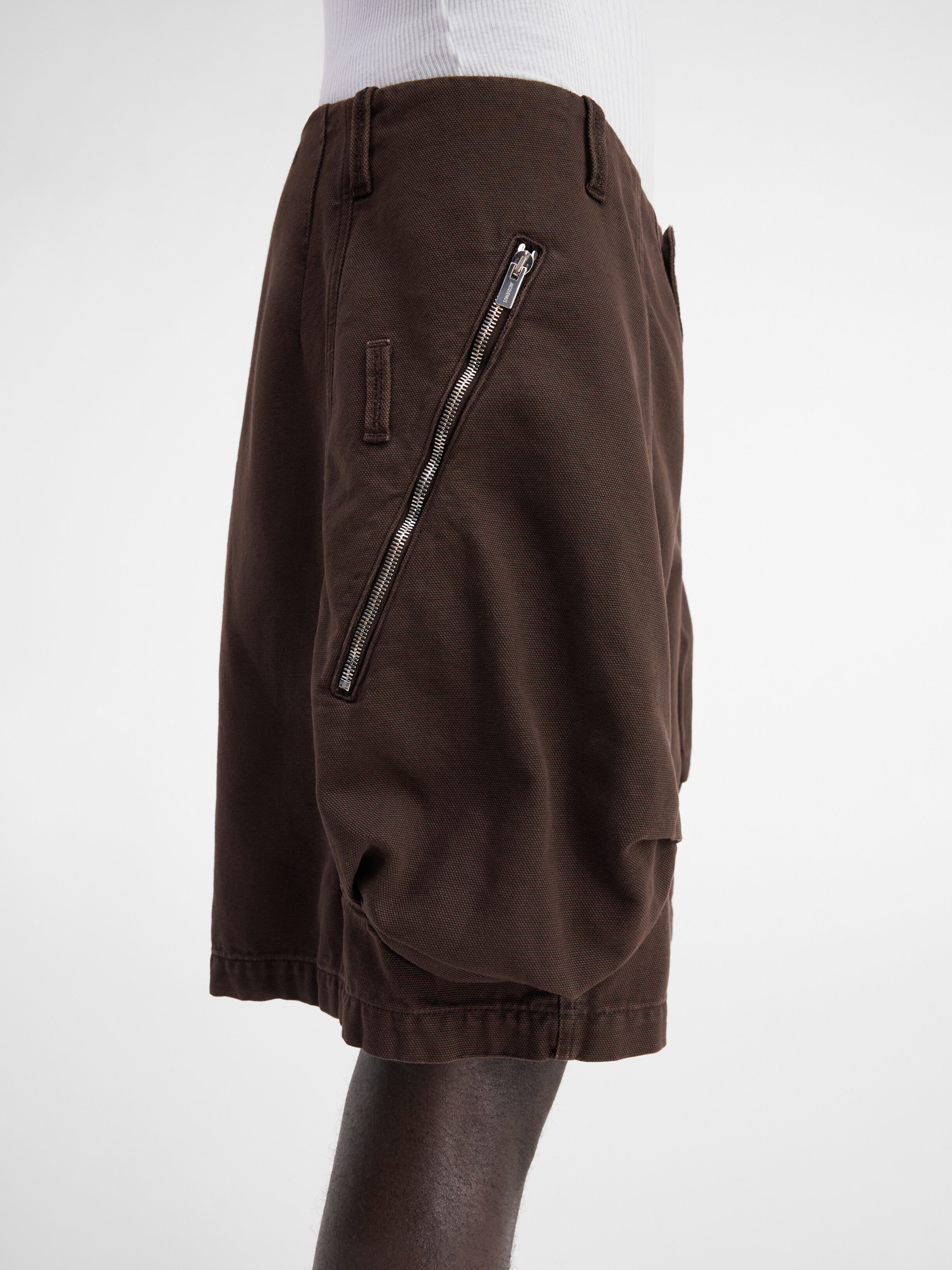 Le short cargo Croissant