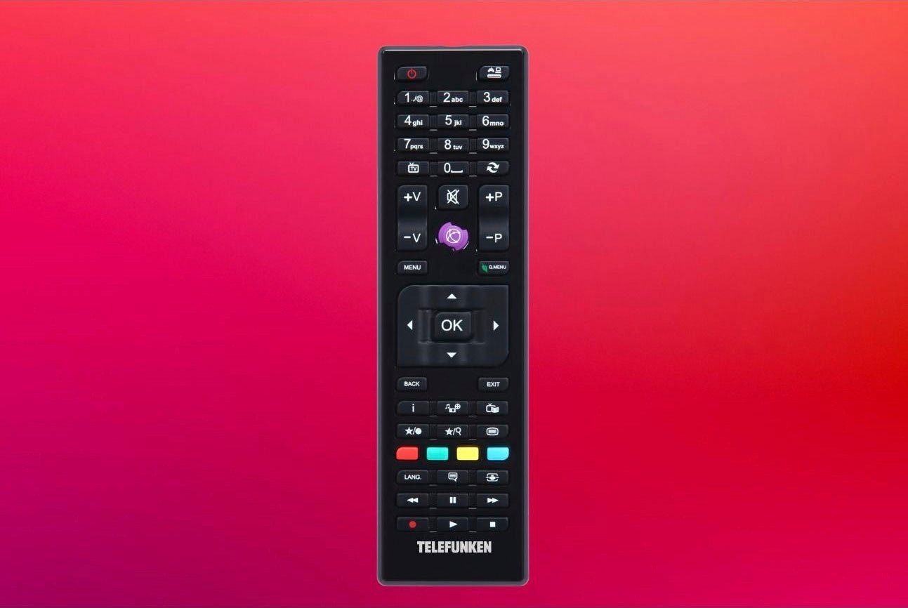 Telefunken OS-32H70I LED-Fernseher (80 cm/32 Zoll, HD ready)