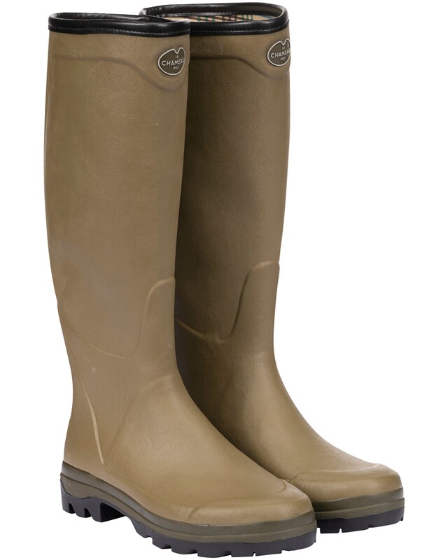 Le Chameau Gummistiefel Country Cross
