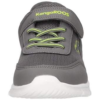 KangaROOS K-ET Kids Jack EV Sneaker in grau