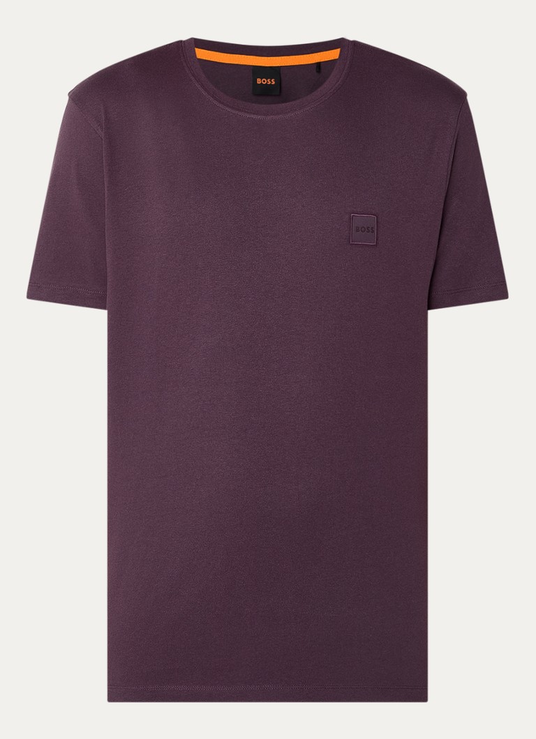 Tricou HUGO BOSS cu logo Tales
