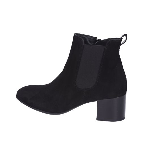 PAUL GREEN Winterstiefel schwarz 9796