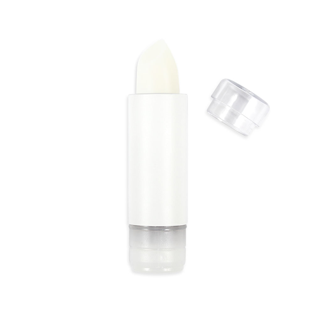 zao essence of nature Recharge Baume à lèvres stick 481 ZAO Baume à lèvres Certifié Bio, Formule 100% naturelle, Vegan et Rechargeable