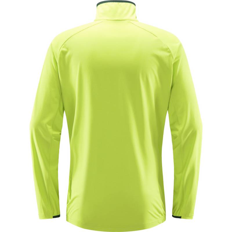 Haglfs Mirre Mid Jacket Fleecejacke Herren