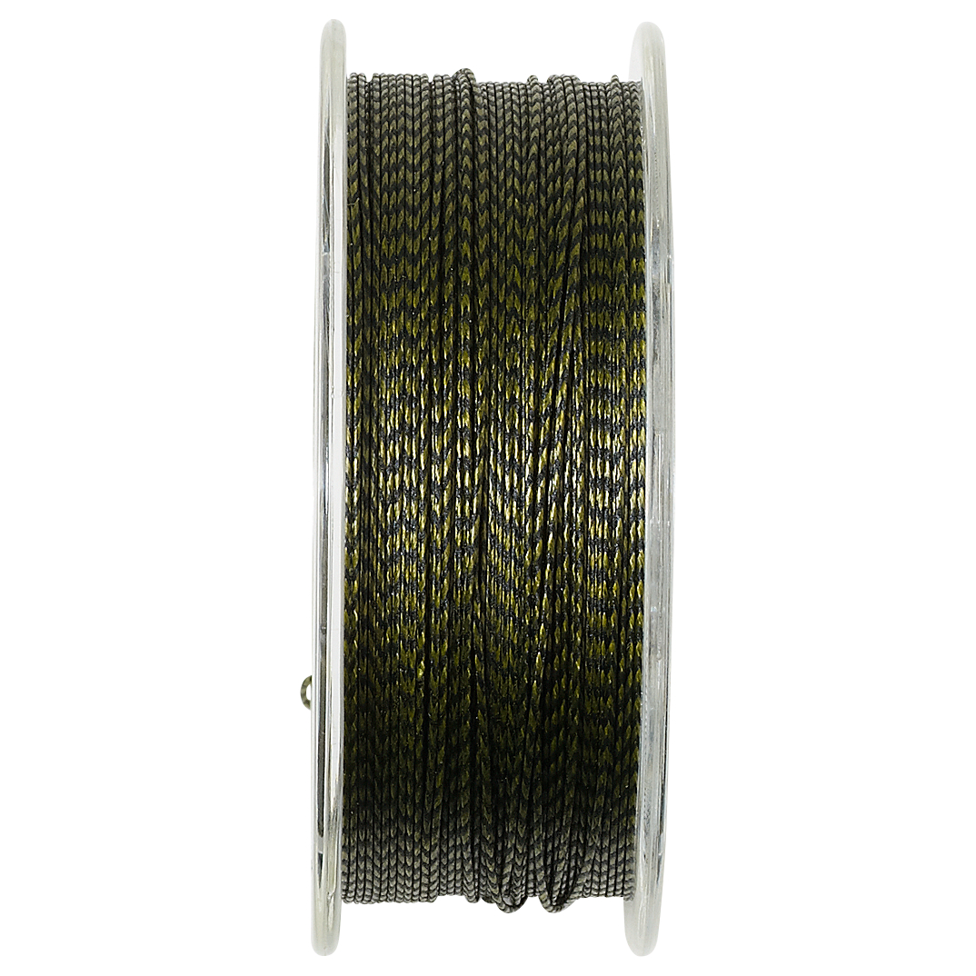 Kogha Angelschnur Carp Fluoro Core (camou braun)