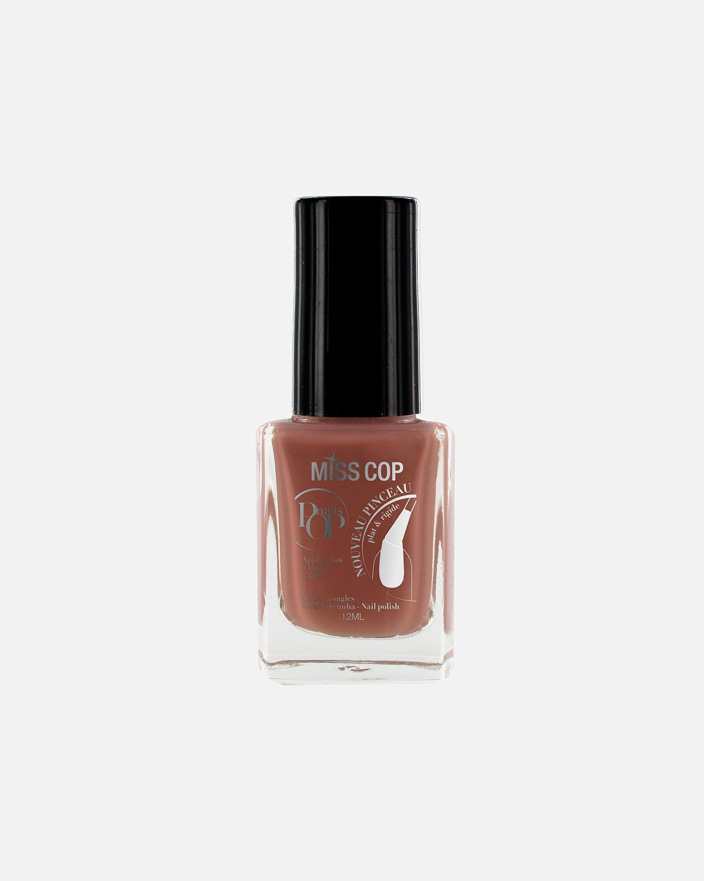 Miss Cop Pop Nails