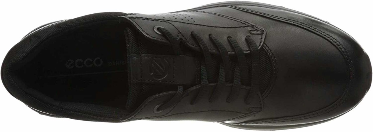 ECCO Sneaker schwarz Irving Blac