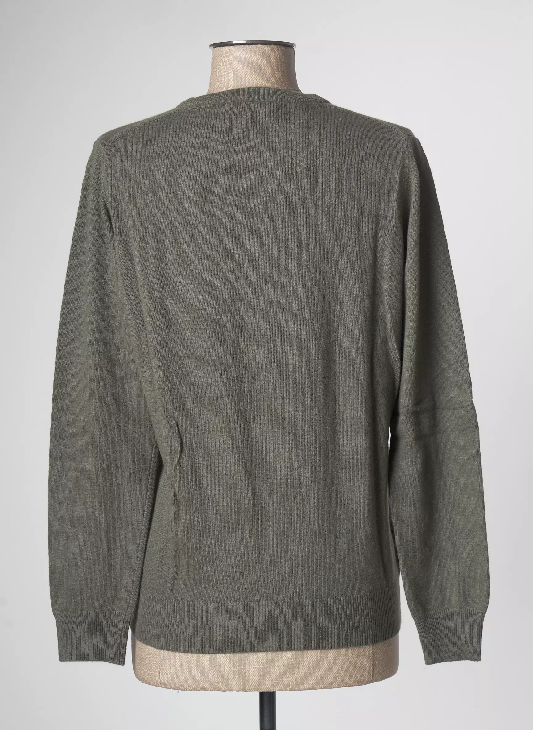Tricobel Pulls Femme couleur vert