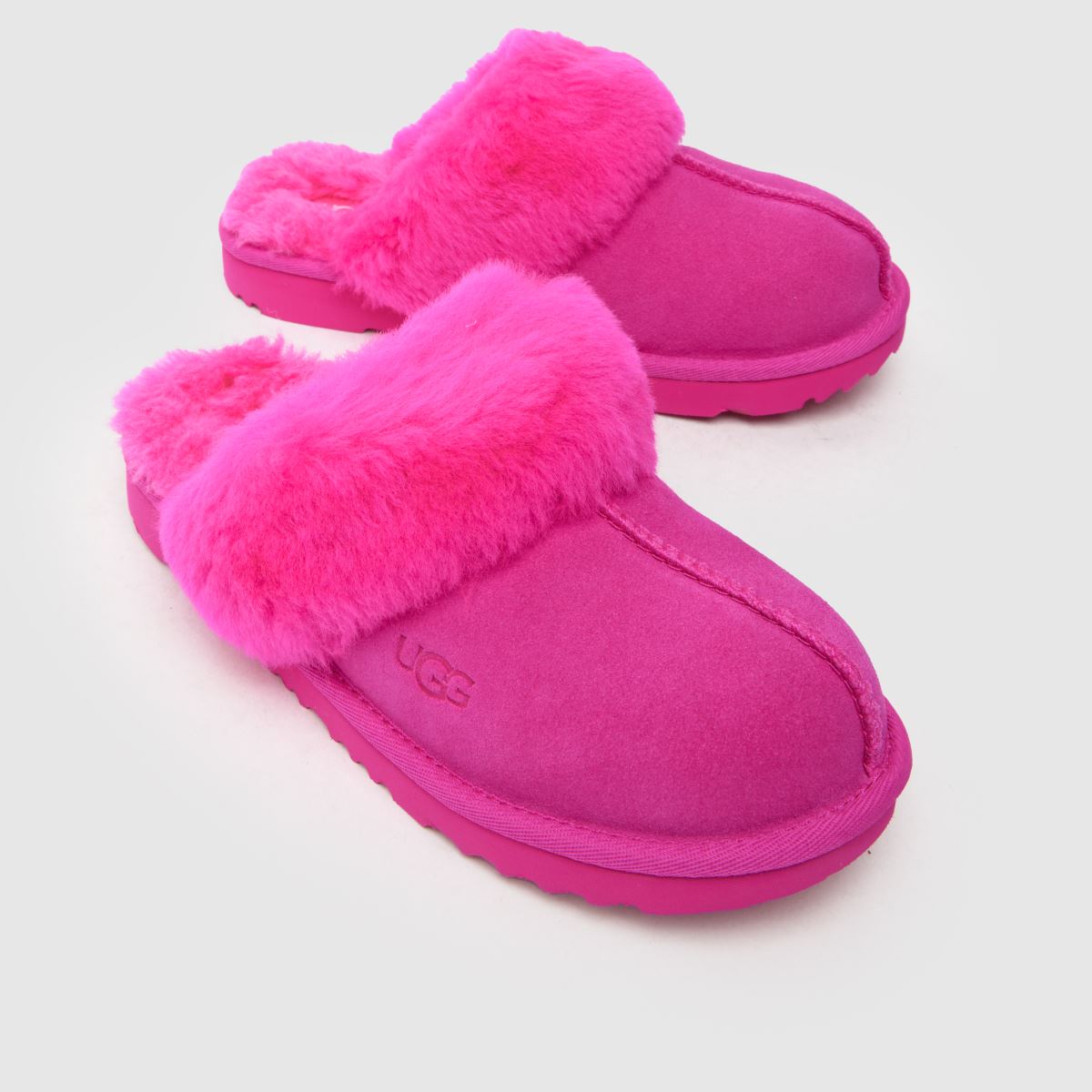 UGG Rock Rose Cozy II Lány Papucs