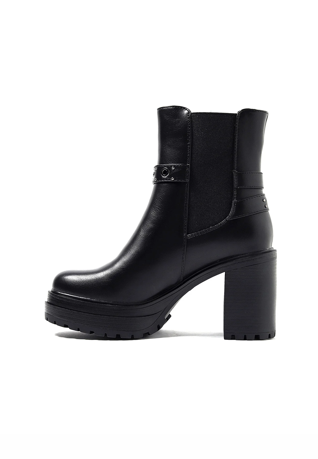Botas tejanas/biker Queen Helena