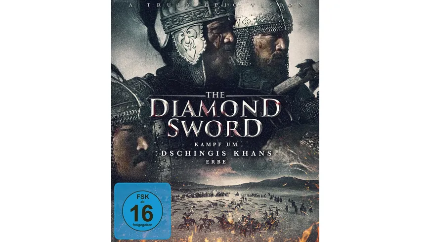 The Diamond Sword - Kampf um Dschingis Khans Erbe
