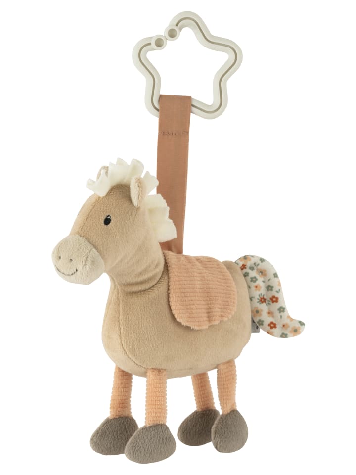 Sterntaler Spielzeuganhänger PFERD Sunny in beige günstig kaufen onesize