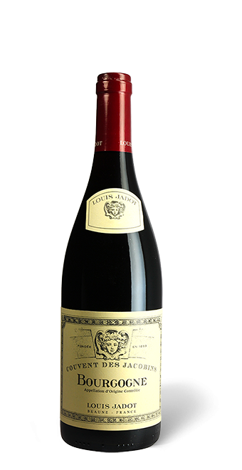 Bourgogne Louis Jadot Couvent des Jacobins Bourgogne  2019  75 cl - Rouge