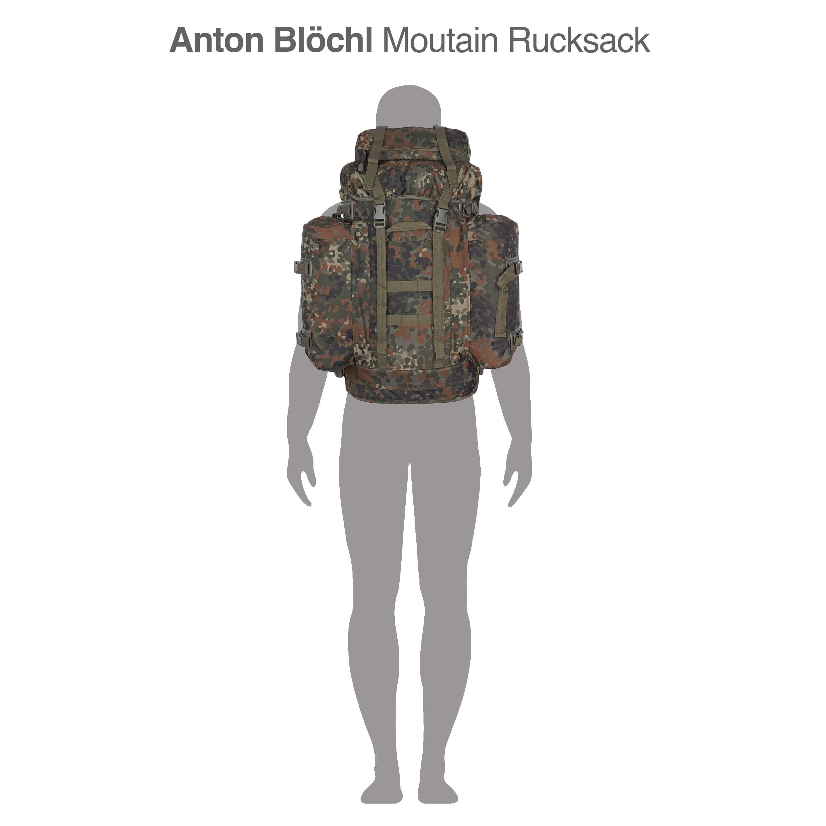 Mountain Rucksack
