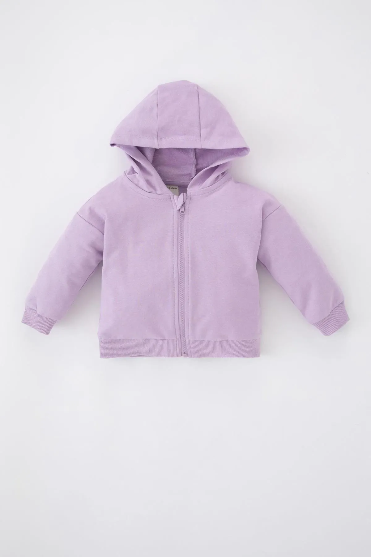 DeFacto  Kapuzen-Sweat-Cardigan für Baby-Mädchen