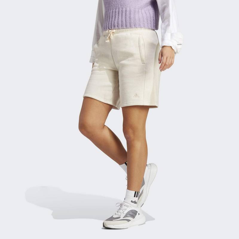 adidas ALL SZN Fleece Shorts Funktionsshorts Damen