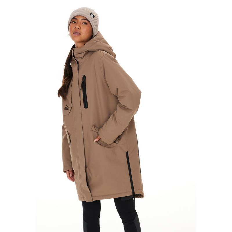 SOS Malbun Parka Damen
