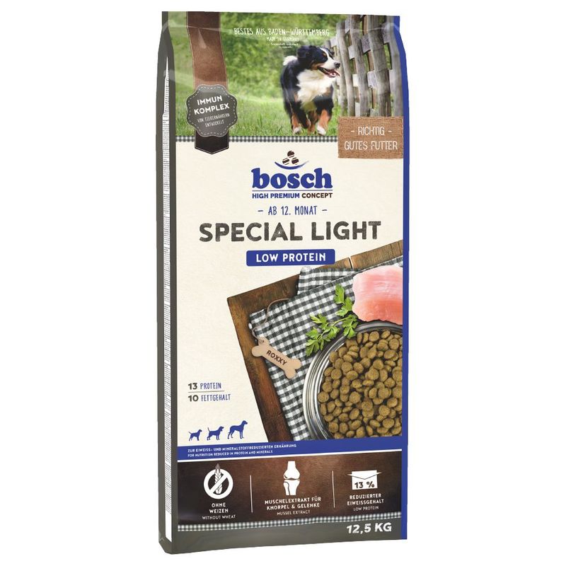 bosch Special Light Hundefutter zu TOP-Preisen kaufen