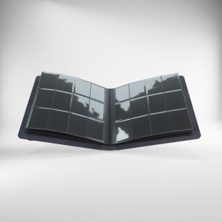 Gamegenic - Prime Album 24-Pocket - Black