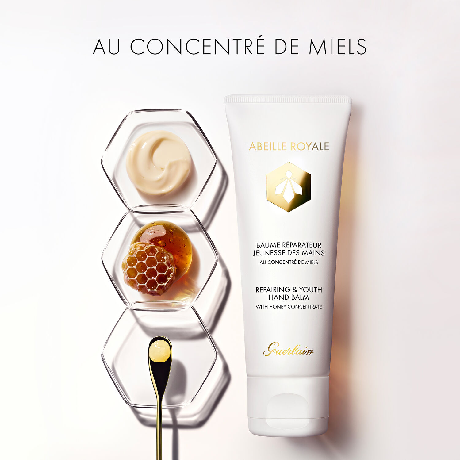 Guerlain Abeille Royale Baume Réparateur Jeunesse des Mains 40 ml
