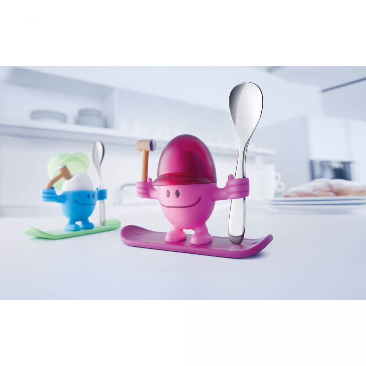 WMF Eierbecher McEgg pink