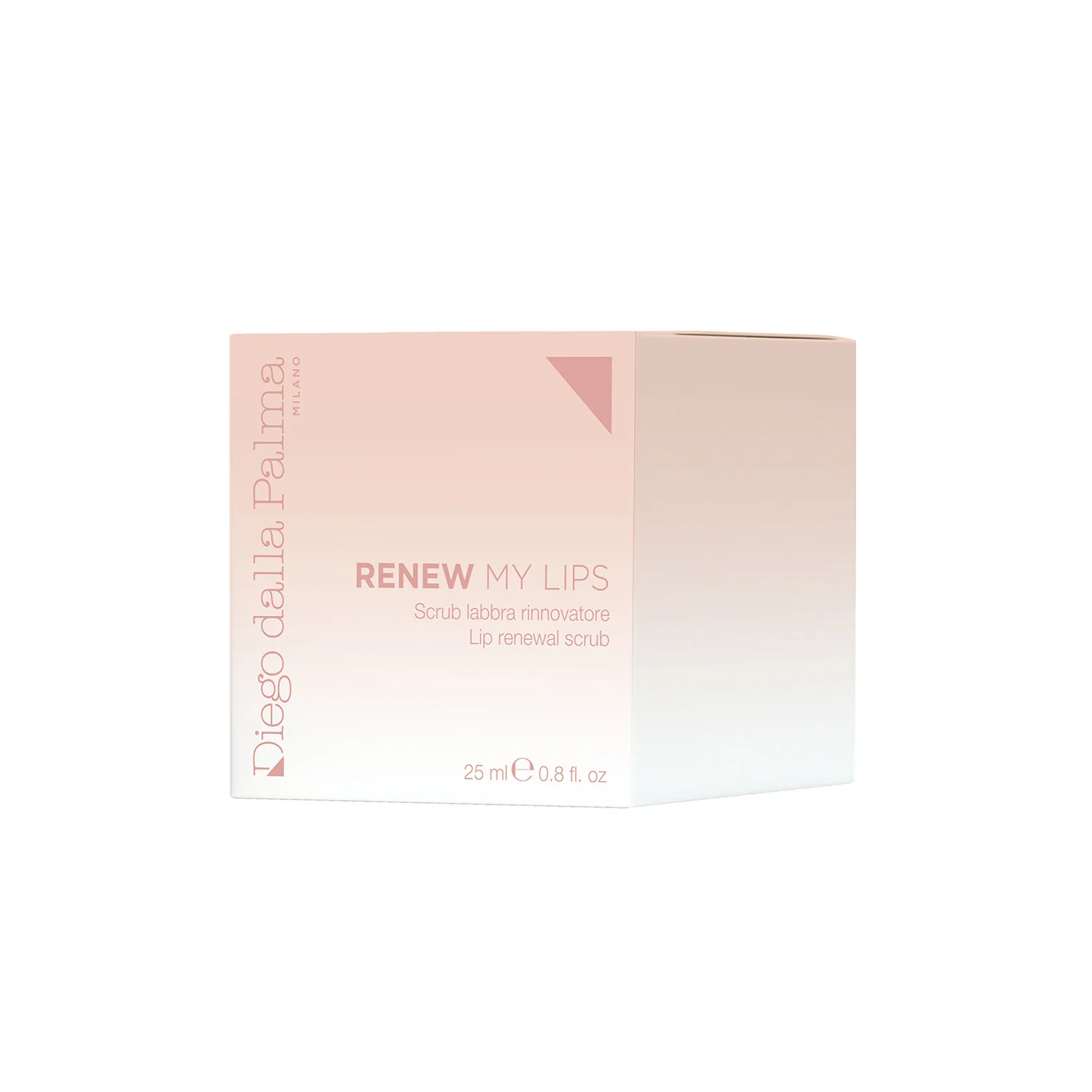 Mis labios renuevan mis labios - Exfoliante labial