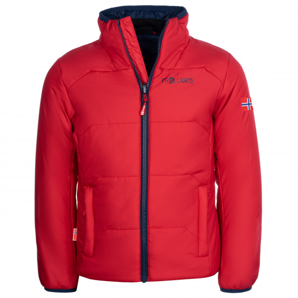 Trollkids - Kid's Skanden 3in1 Jacket - Doppeljacke
