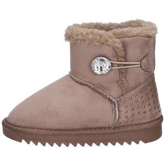 Barbarella Winter Boots in braun