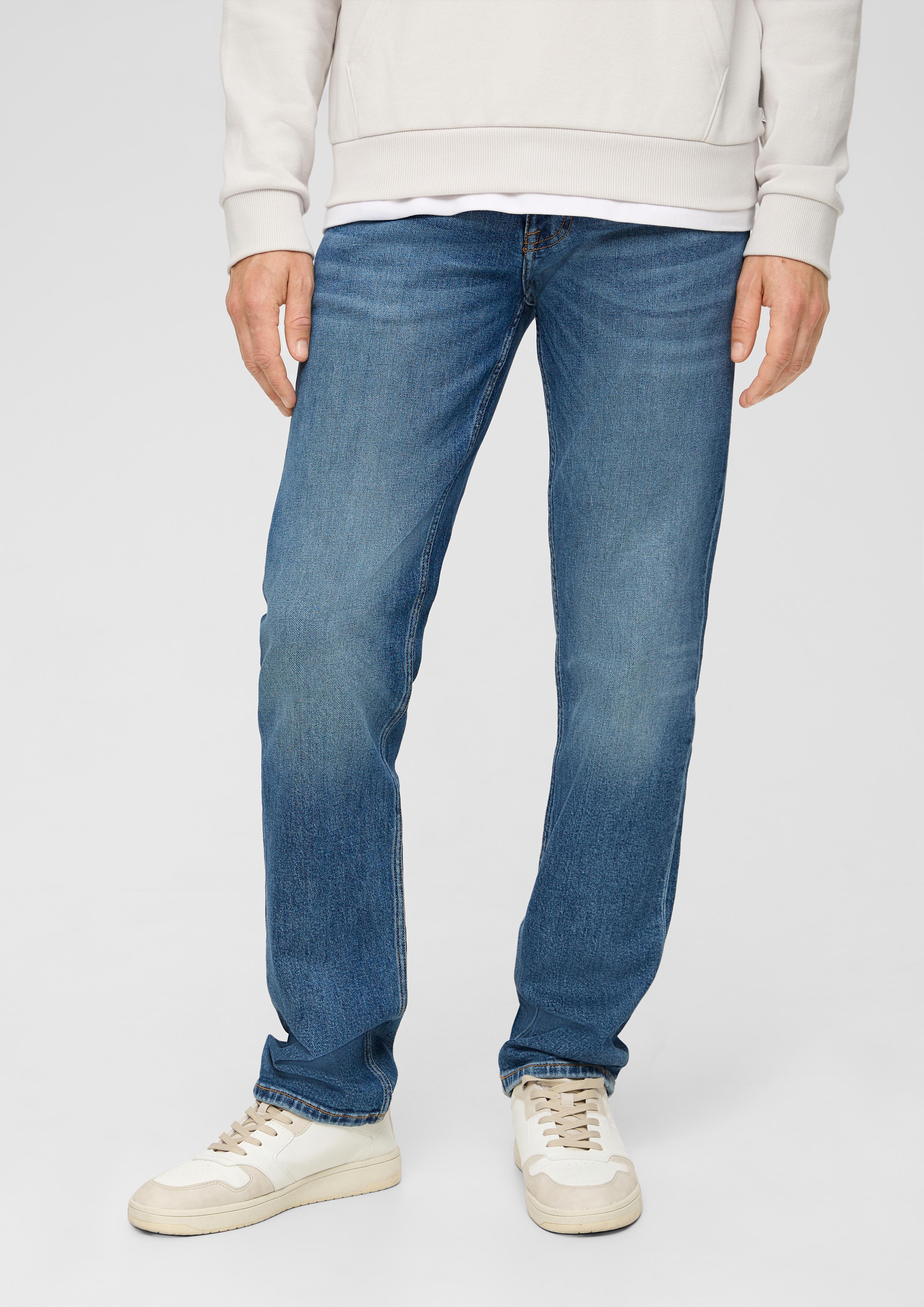 Jeans Pete / Regular Fit / Mid Rise / Straight Leg  2135449-55Z4