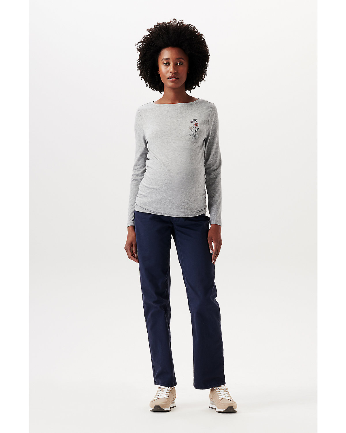 Langarmshirt Umstandslangarmshirts